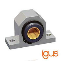 Imagen de Carcazas lineales cerradas cortas DryLin R - RGAS - IGUS
