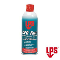 Imagen de Limpiador contactos eléctricos - CFC Free - LPS