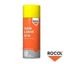Imagen de Aerosol para cadenas y transmisiones - Chain and Drive Spray - Rocol