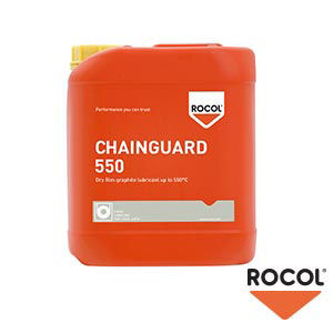 Imagen de Protector de cadenas - Chain Guard 550 - Rocol
