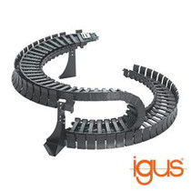 Imagen de Cadenas portacables Twister Chain® - IGUS