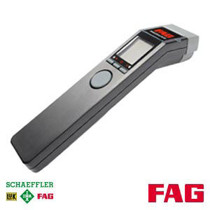 Imagen de Termómetro digital infrarrojo Temp Check Plus - FAG