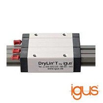 Imagen de Guías de deslizamiento lineal DryLin® T Ajustable - IGUS