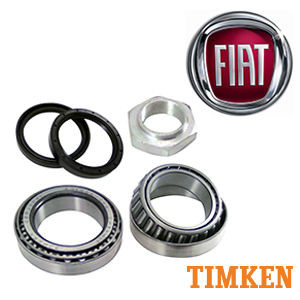 Imagen de Mazas para FIAT - Kit rueda - Timken