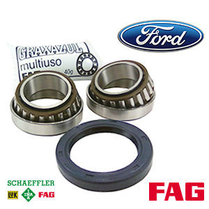 Imagen de Mazas para FORD - Kit rueda - FAG