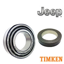 Imagen de Mazas para JEEP - Kit rueda - Timken