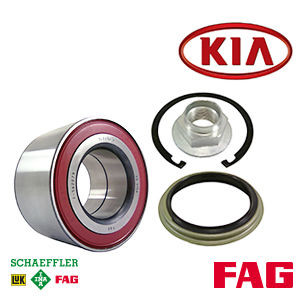 Imagen de Mazas para KIA - Kit rueda - FAG