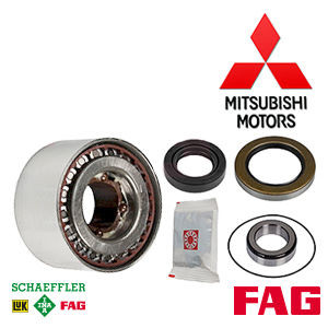 Imagen de Mazas para MITSUBISHI - Kit rueda - FAG