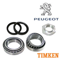 Imagen de Mazas para PEUGEOT - Kit rueda - Timken