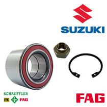 Imagen de Mazas para SUZUKI - Kit rueda - FAG