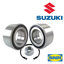 Imagen de Mazas para SUZUKI - Kit rueda - SNR