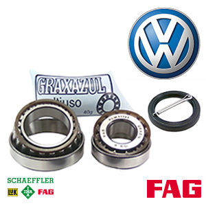 Imagen de Mazas para VOLKSWAGEN VW - Kit rueda - FAG