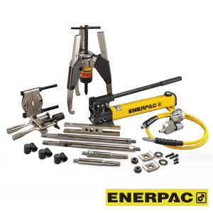 Imagen de Extractores hidráulicos y mecánicos - Enerpac