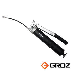 Imagen de Engrasador manual reforzado extensión flexible - 42722 - Groz