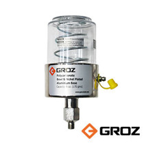 Imagen de Lubricador recargable para grasa base aluminio - 47708 (170gr.) - Groz