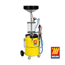 Imagen de Aspirador - Recuperador neumático para aceite usado 65L - Meclube - 0401442000