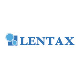 Logo de la marca Lentax