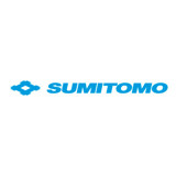 Logo de la marca Sumitomo