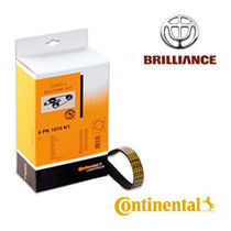 Imagen de Correas para BRILLIANCE - Continental