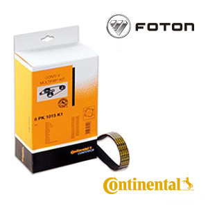 Imagen de Correas para FOTON - Continental