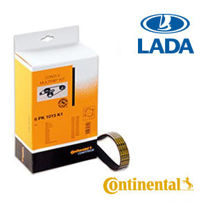 Imagen de Correas para LADA - Continental