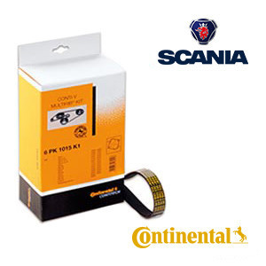 Imagen de Correas para SCANIA - Continental