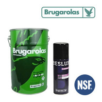 Imagen de Grasa BESLUX BLANCO CADENAS - BRUGAROLAS